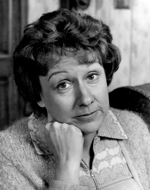 Edith Bunker Blank Meme Template