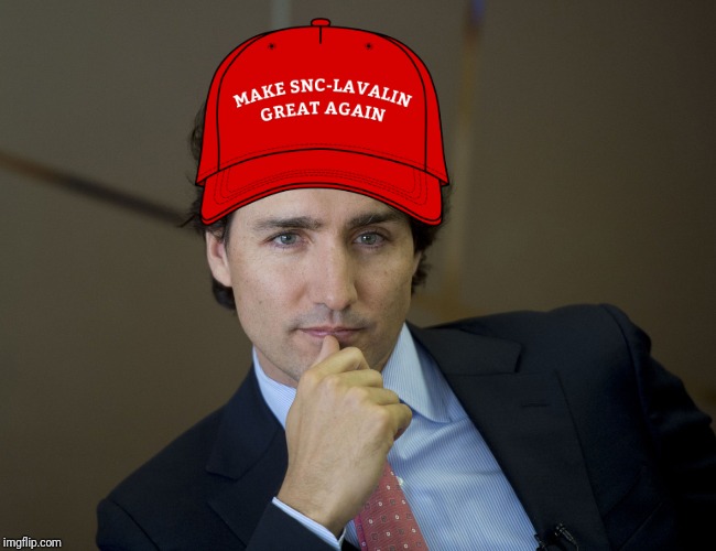 No caption required | image tagged in justin trudeau readiness | made w/ Imgflip meme maker