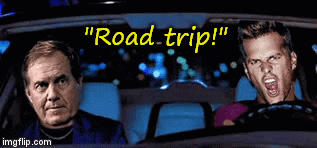"Road trip!" | image tagged in gifs | made w/ Imgflip video-to-gif maker