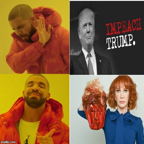 Drake Blank | image tagged in drake blank,donald trump | made w/ Imgflip meme maker