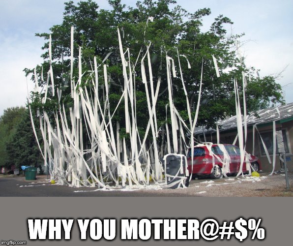 WHY YOU MOTHER@#$% | made w/ Imgflip meme maker
