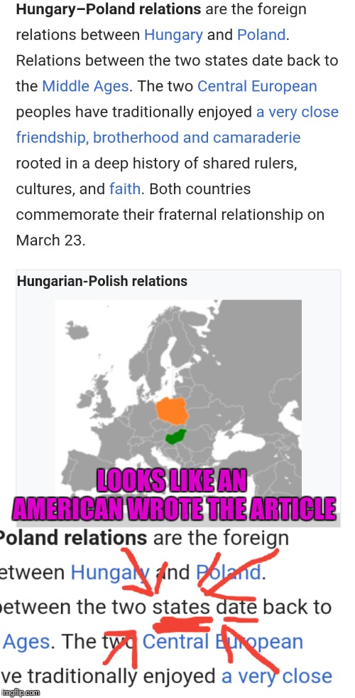 I love how some Americans think European countries are states | LOOKS LIKE AN AMERICAN WROTE THE ARTICLE | image tagged in politics,countries,europe | made w/ Imgflip meme maker