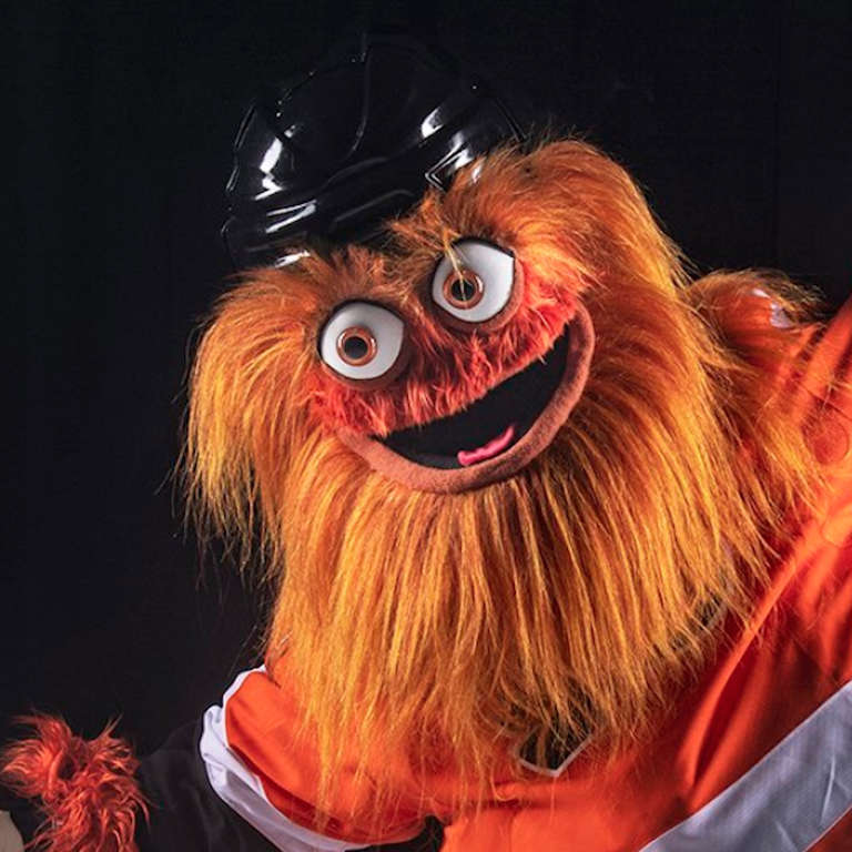 Gritty Blank Meme Template