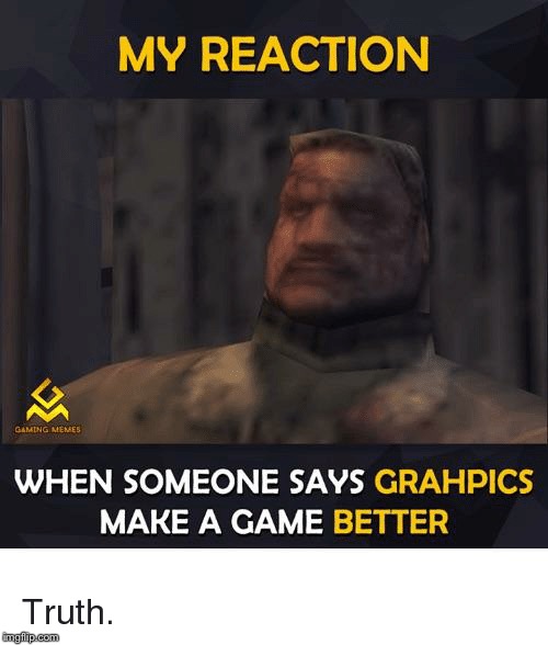 image tagged in repost,gaming | made w/ Imgflip meme maker