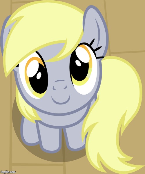 Derp template | image tagged in mlp | made w/ Imgflip meme maker