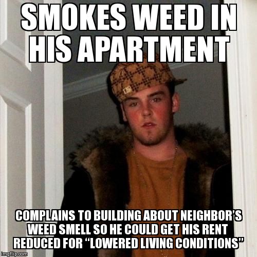 Scumbag Steve Meme - Imgflip