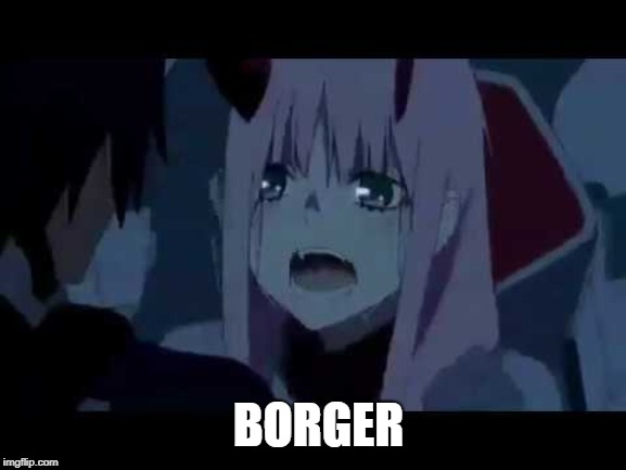 BORGER | made w/ Imgflip meme maker