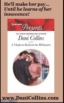 A Virgin to Redeem the Billionaire by Dani Collins