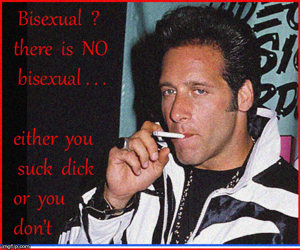 Bisexual ? | image tagged in bisexual,58 gender,lol so funny,lol,lgbtq,mental health | made w/ Imgflip meme maker