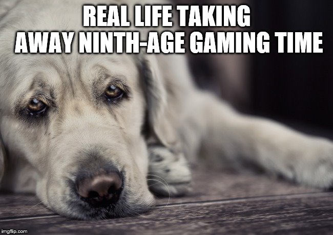 REAL LIFE TAKING AWAY NINTH-AGE GAMING TIME | made w/ Imgflip meme maker