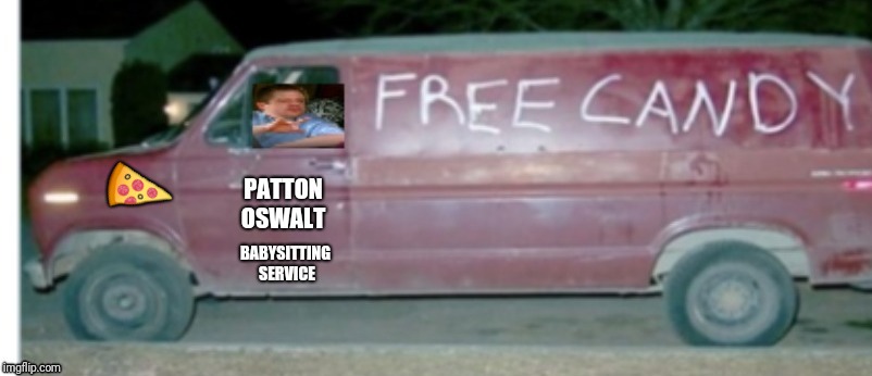 🍕 | image tagged in patton oswalt pizzagate | made w/ Imgflip meme maker