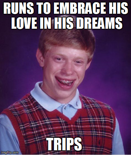 Bad Luck Brian Meme | image tagged in memes,bad luck brian | made w/ Imgflip meme maker