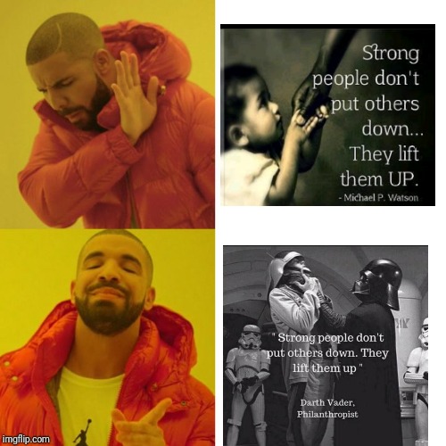 I find your lack of motivation disturbing | image tagged in drake blank | made w/ Imgflip meme maker