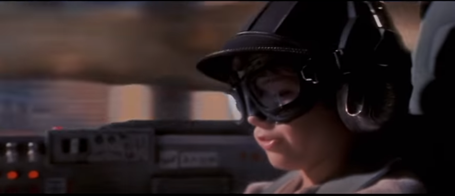 Now THIS is podracing! Blank Meme Template