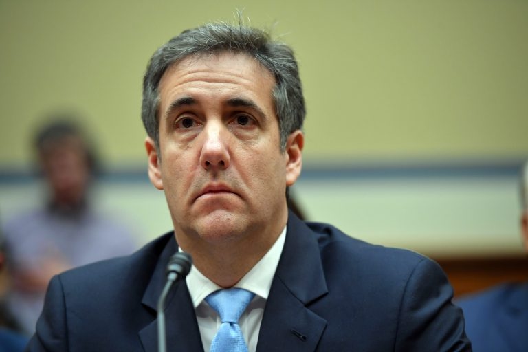 Michael Cohen Face Blank Meme Template