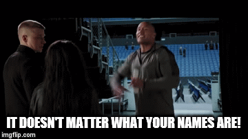 The Rock It Doesn T Matter Meme Generator