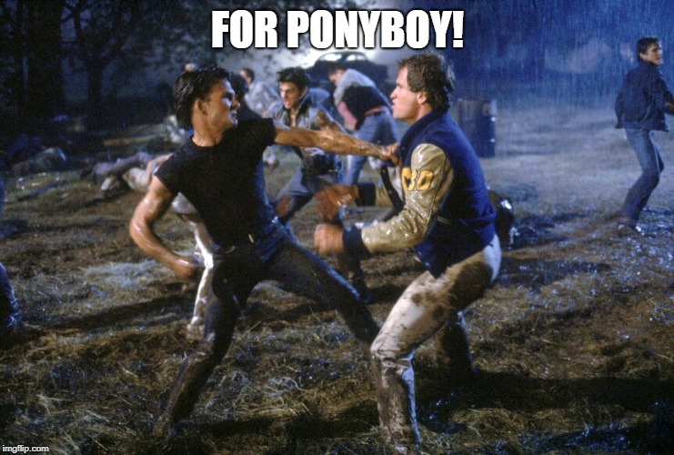 FOR PONYBOY! | made w/ Imgflip meme maker