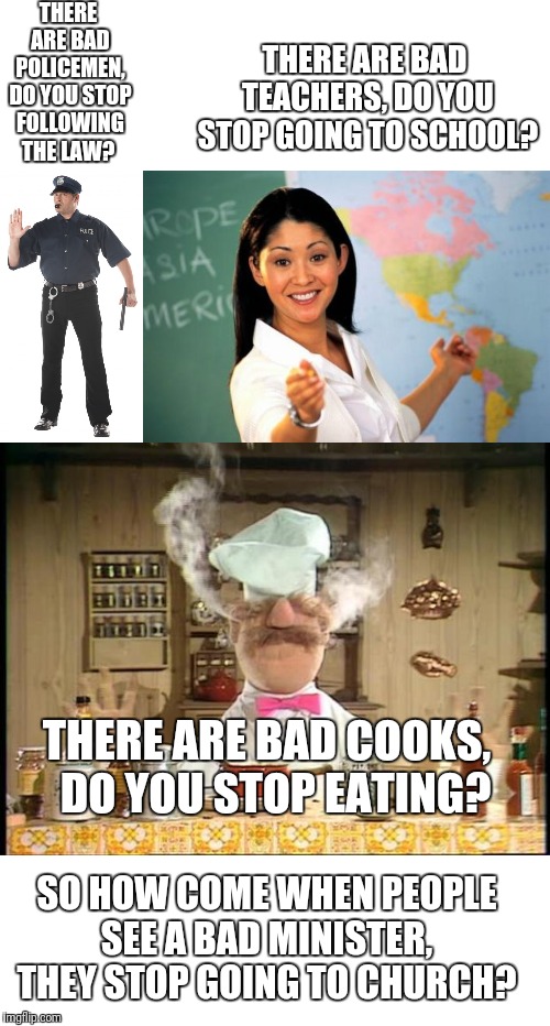 unhelpful teacher memes