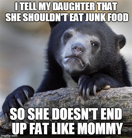 Confession Bear | image tagged in memes,confession bear | made w/ Imgflip meme maker
