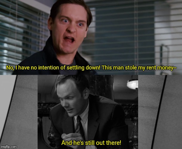 Settle Down Son R Raimimemes