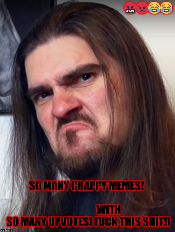 Are You Fucking Kidding Me - Meme Generator