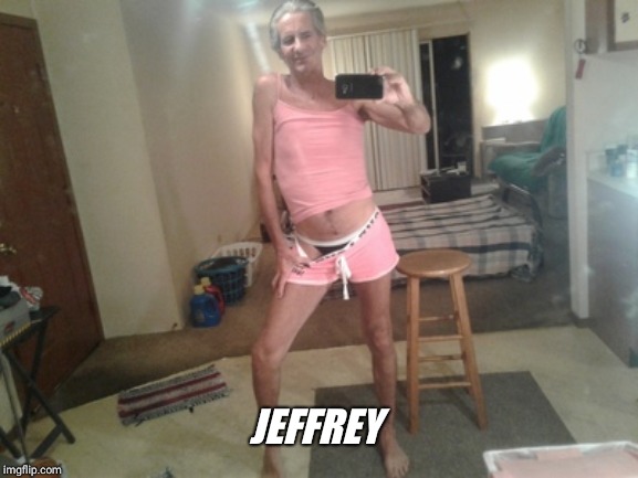 JEFFREY | made w/ Imgflip meme maker