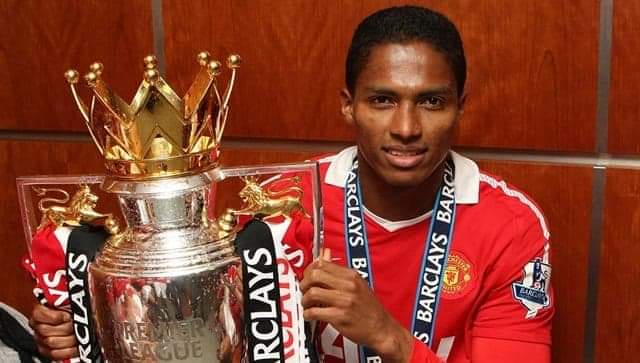 Thanks Antonio Valencia for 10 amazing years of playing at unite Blank Meme Template
