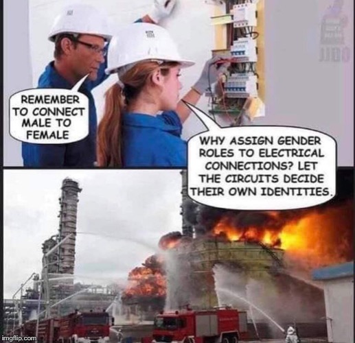 Identification is a choice in 2019... | . | image tagged in maga | made w/ Imgflip meme maker