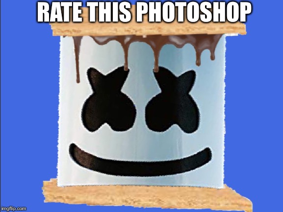I tried my best | RATE THIS PHOTOSHOP | image tagged in funny memes | made w/ Imgflip meme maker
