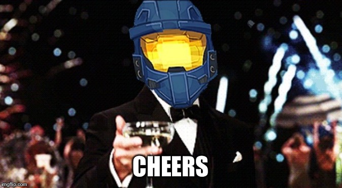 Cheers Ghost | CHEERS | image tagged in cheers ghost | made w/ Imgflip meme maker