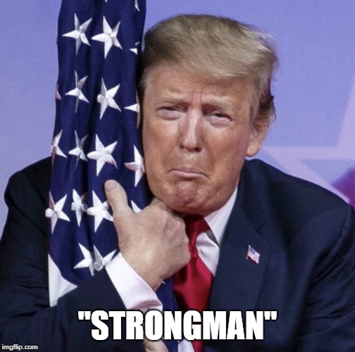 "STRONGMAN" | image tagged in strongman | made w/ Imgflip meme maker
