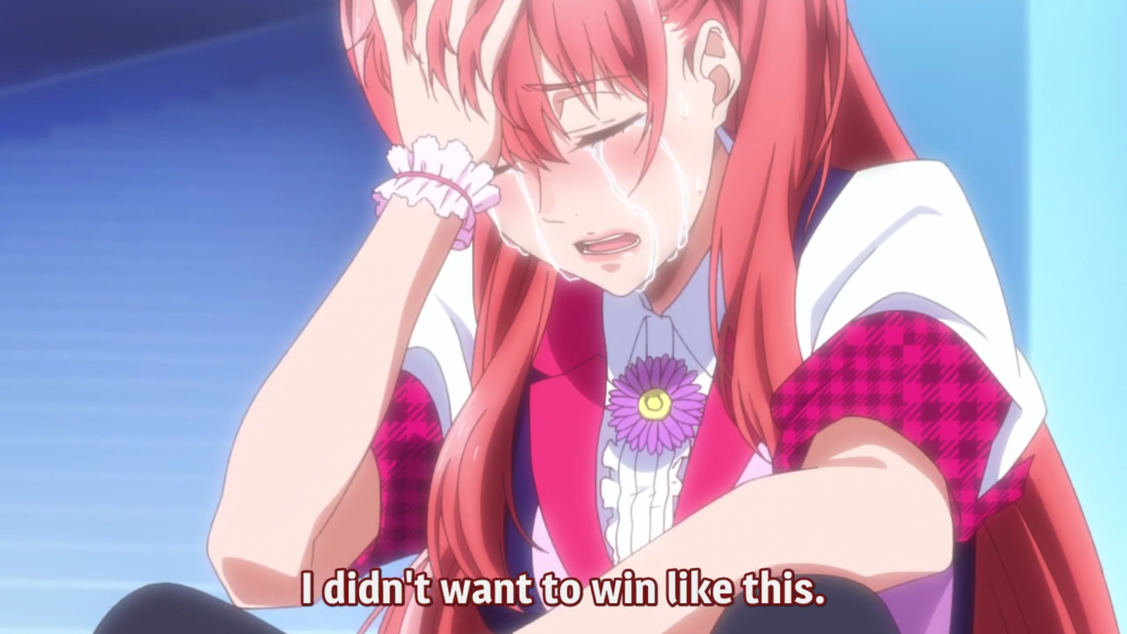 I didn't want to win like this... Blank Meme Template
