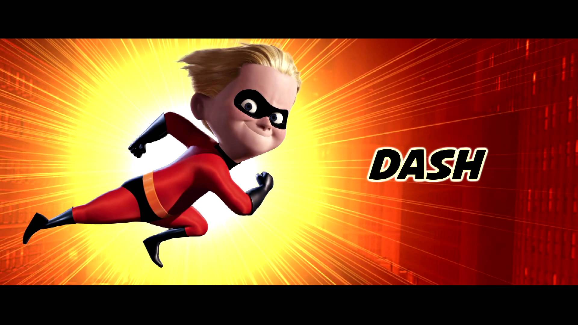 Dash Incredibles Blank Meme Template