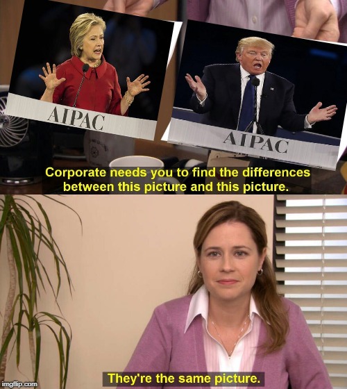 They're The Same Picture | image tagged in spot the difference | made w/ Imgflip meme maker