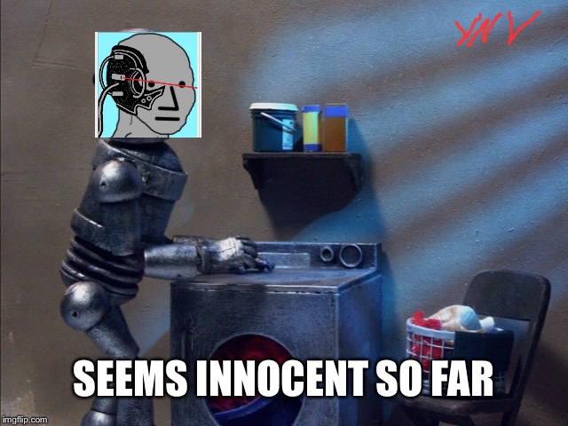 SEEMS INNOCENT SO FAR | made w/ Imgflip meme maker