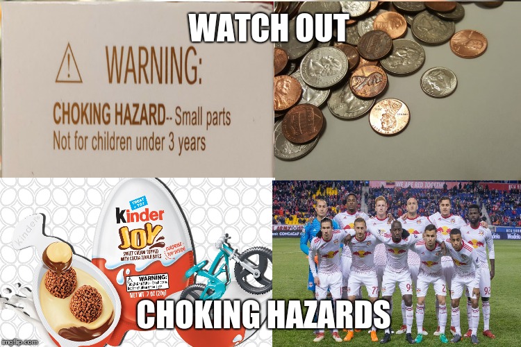 Distracted Boyfriend | WATCH OUT; CHOKING HAZARDS | image tagged in memes,distracted boyfriend | made w/ Imgflip meme maker