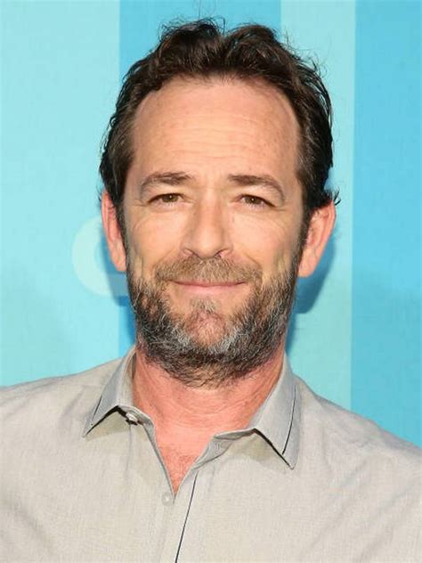 High Quality luke perry Blank Meme Template