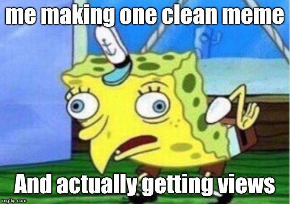 Spongebob Memes Clean Funny