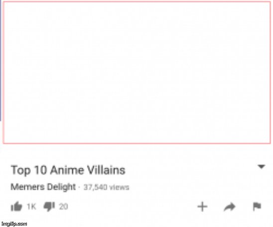 Anime Villain Template | image tagged in villain,anime,new template | made w/ Imgflip meme maker