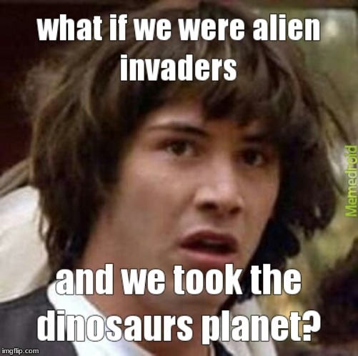 What If


 | image tagged in ancient aliens,funny memes,funny | made w/ Imgflip meme maker