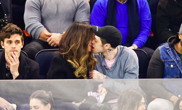 High Quality Pete Davidson Antoni Blank Meme Template