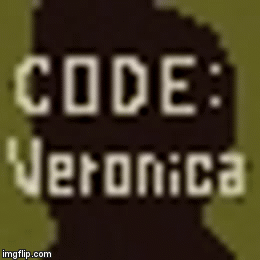 Code: Veronica  | image tagged in gifs,dreamcast | made w/ Imgflip video-to-gif maker