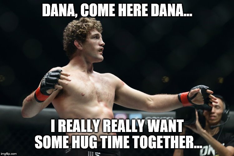 DANA, COME HERE DANA... I REALLY REALLY WANT SOME HUG TIME TOGETHER... | made w/ Imgflip meme maker