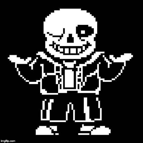 sans undertale | . | image tagged in sans undertale | made w/ Imgflip meme maker