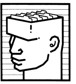 Thought pattern Blank Meme Template