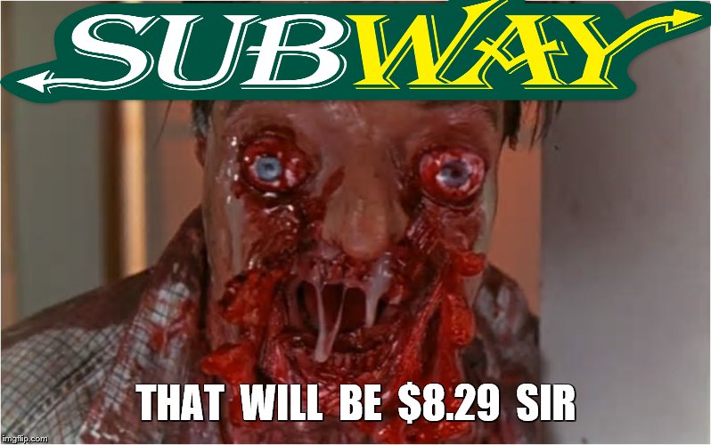 THAT  WILL  BE  $8.29  SIR | made w/ Imgflip meme maker