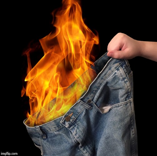 Pants on Fire | LLLL | image tagged in pants on fire | made w/ Imgflip meme maker