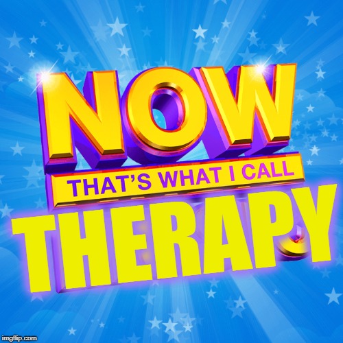 THERAPY | made w/ Imgflip meme maker