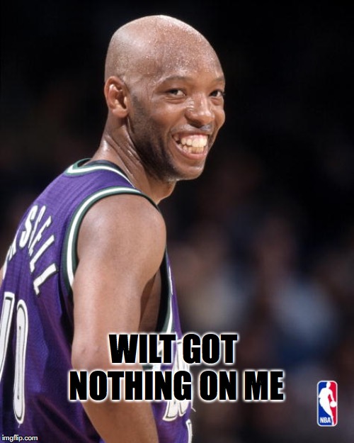 WILT GOT NOTHING ON ME | made w/ Imgflip meme maker