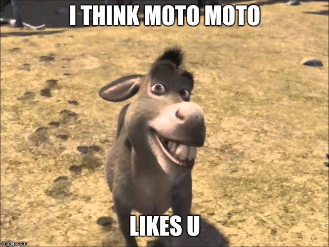 I tHiNk mOto MoTo LIkeS yOu  Mom memes, Funny memes, Shrek memes